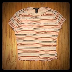 nice forever 20 simple tee